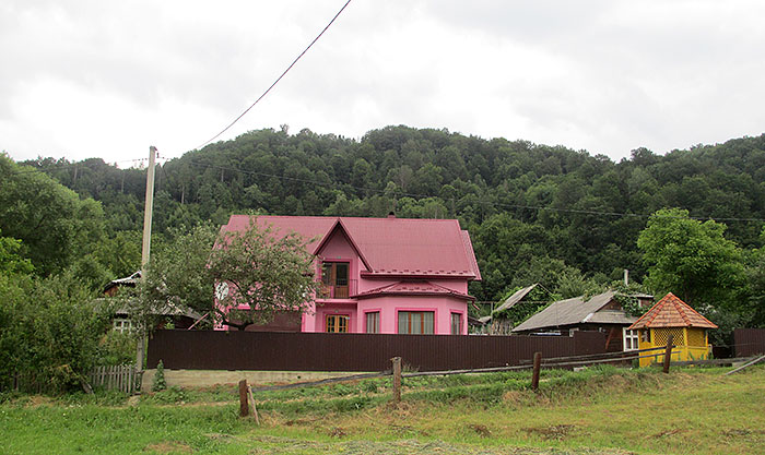 Cадиба 'Межибріддя'