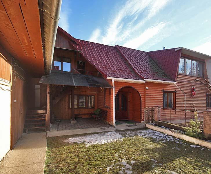 Cадиба 'Мигове' Мигово