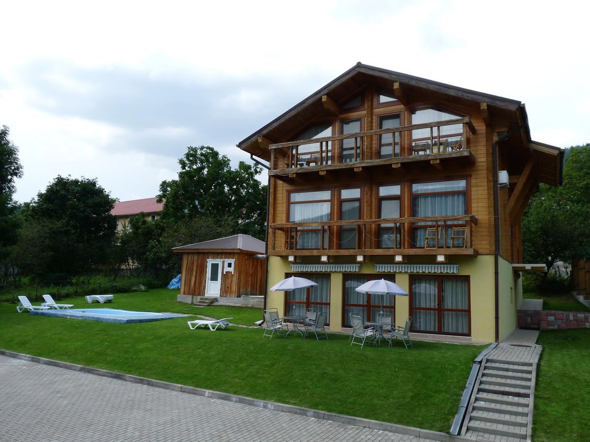 Готель 'Шале Мон Блан'