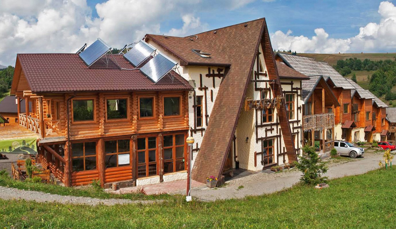 Еко-курорт 'Ізки' (сімейний відпочинок)