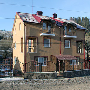 Садиби 'Гірська роса' Воловець