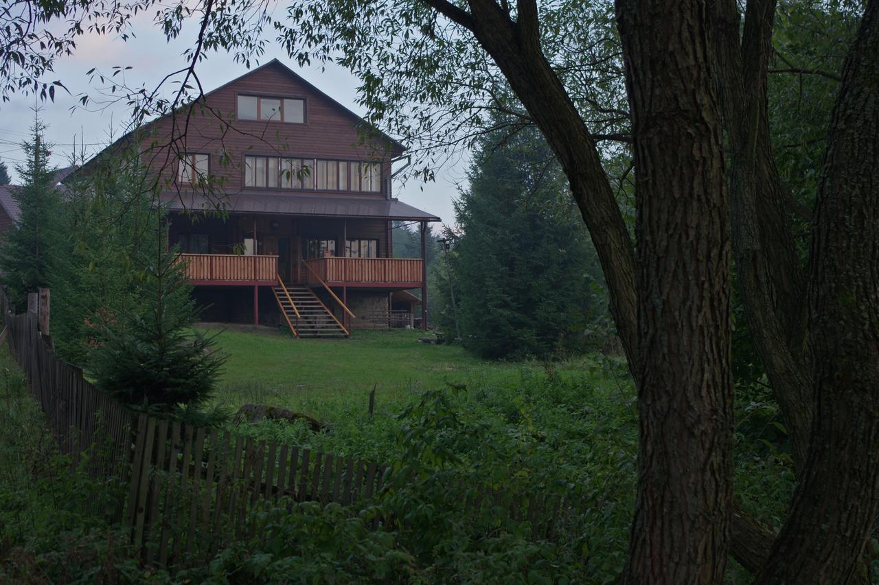 Гостьовий будинок 'Магічні Гори' Славське