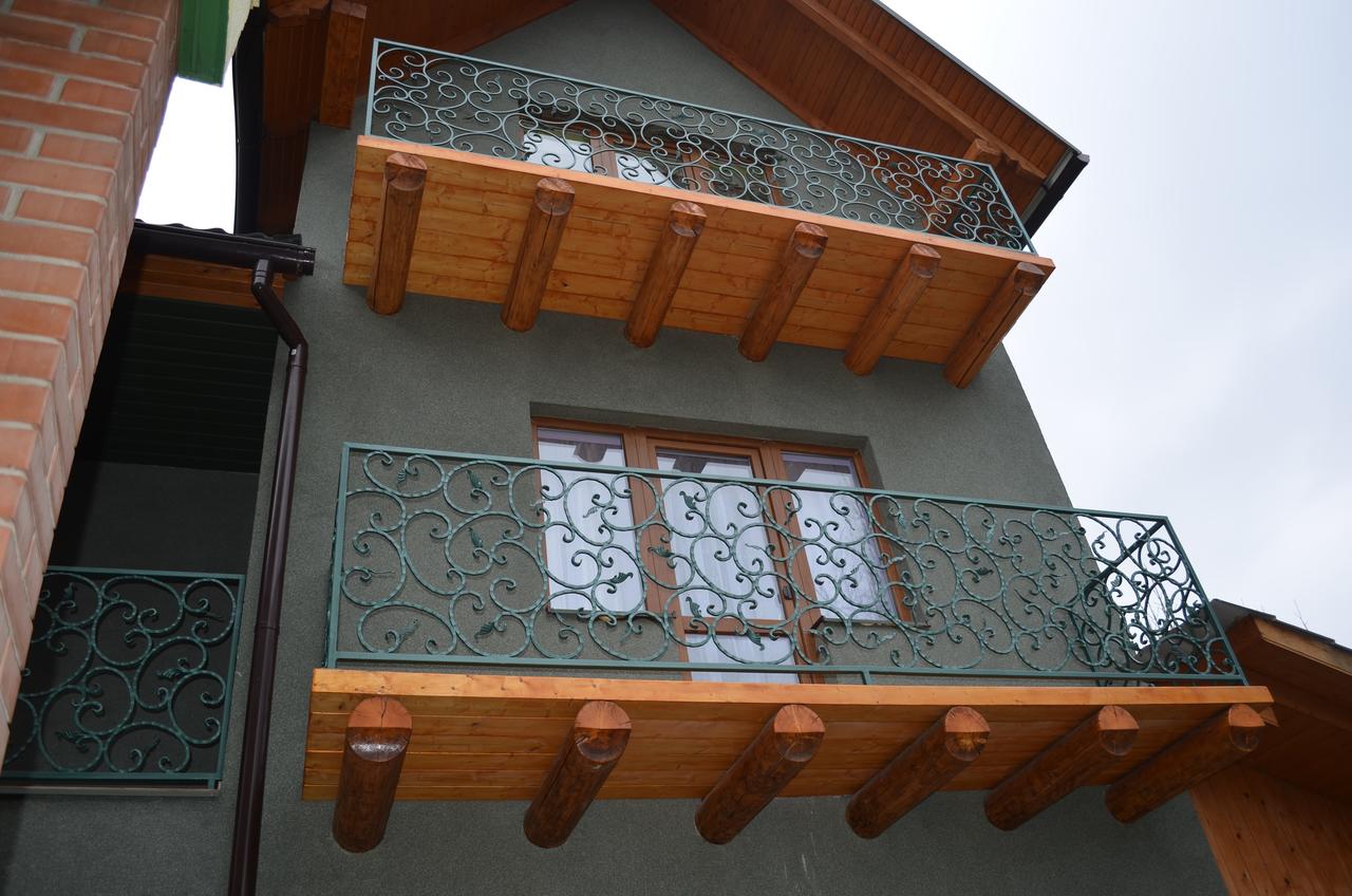 Гостьовий будинок 'Роксолана' Ясіня