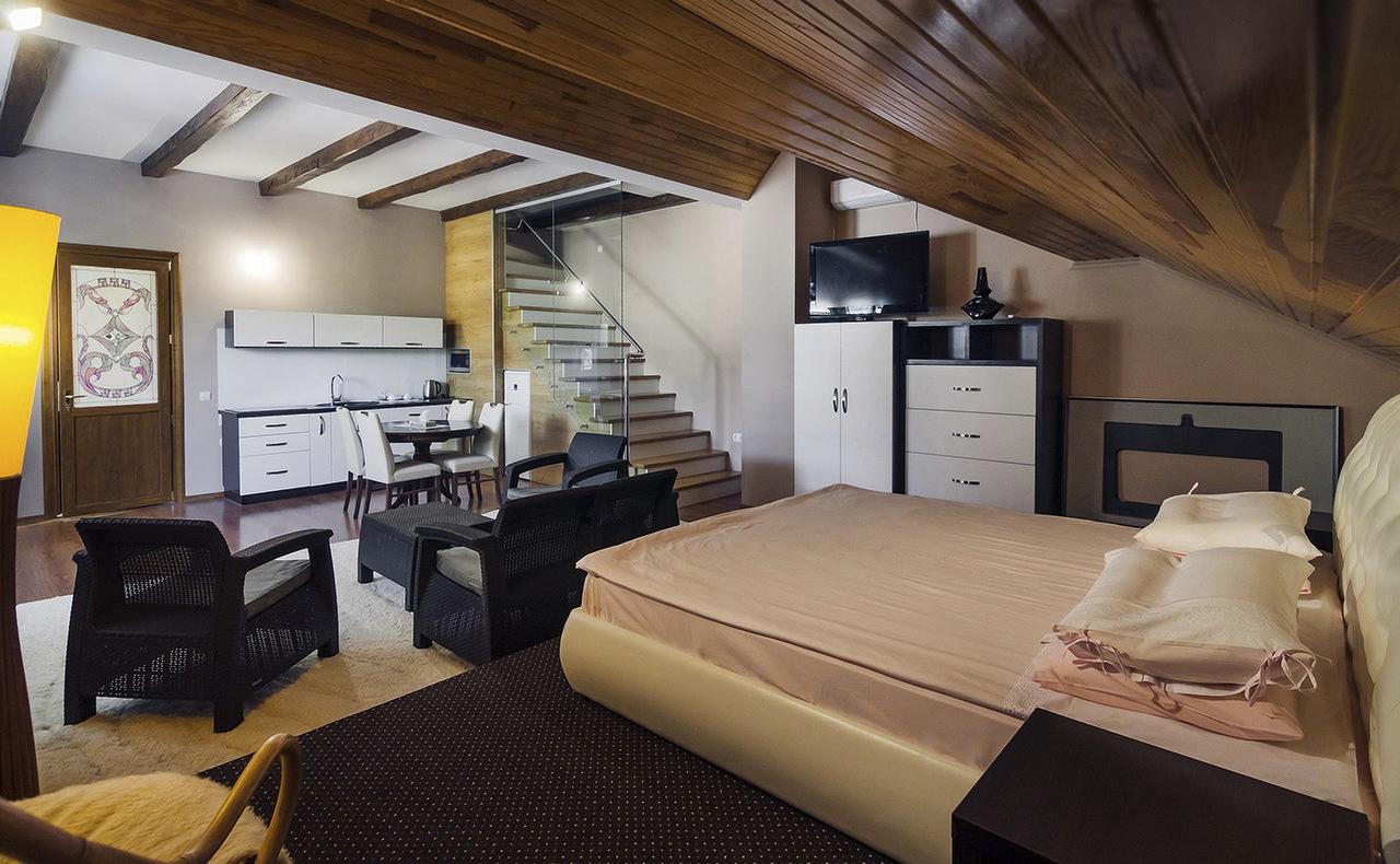 Гостьовий будинок 'Сабан Делюкс' Львів