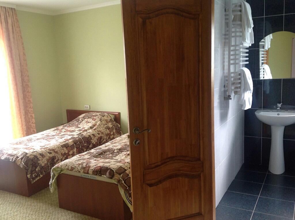 Гостьовий будинок 'Візит' Делятин