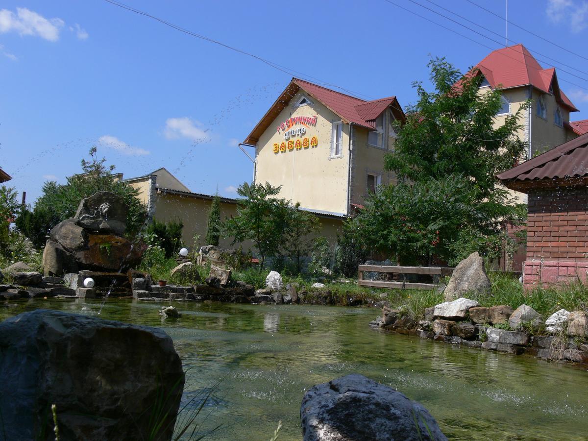 Гостьовий будинок 'Забава' Хриплин