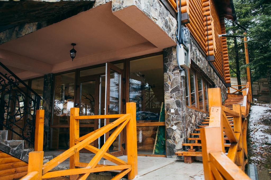 Гостьовий дім 'Forest House' Мигово