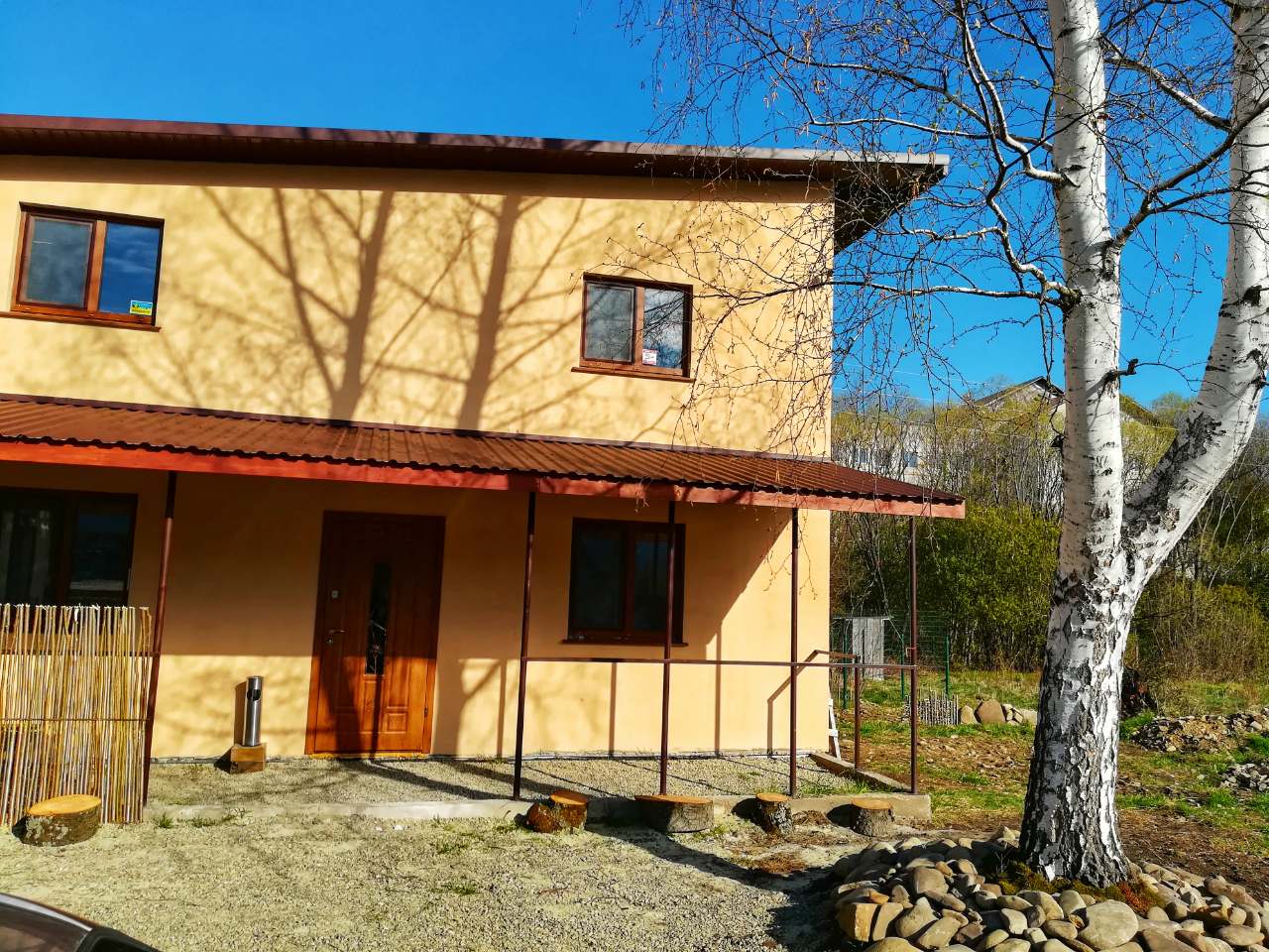 Гостьовий дім 'Пісня Карпат' Дубина