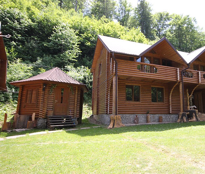 'Гостинна садиба' Виженка