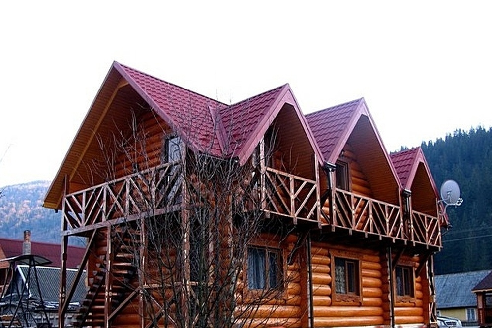 Гостинний двір 'Ірина' Микуличин