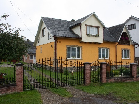 Гостинний двір 'Карпатський краєвид' Лазещина