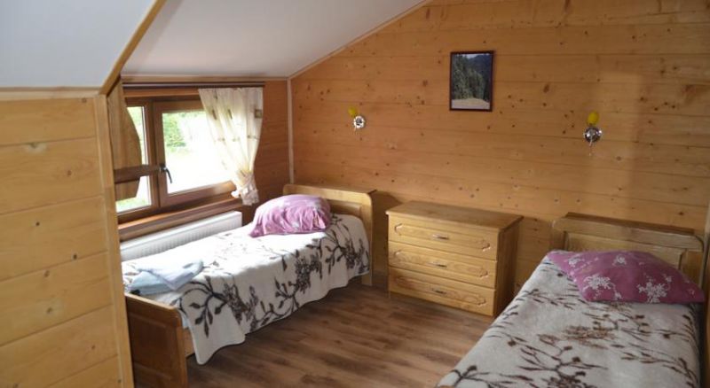 Готель 'Лісова казка'