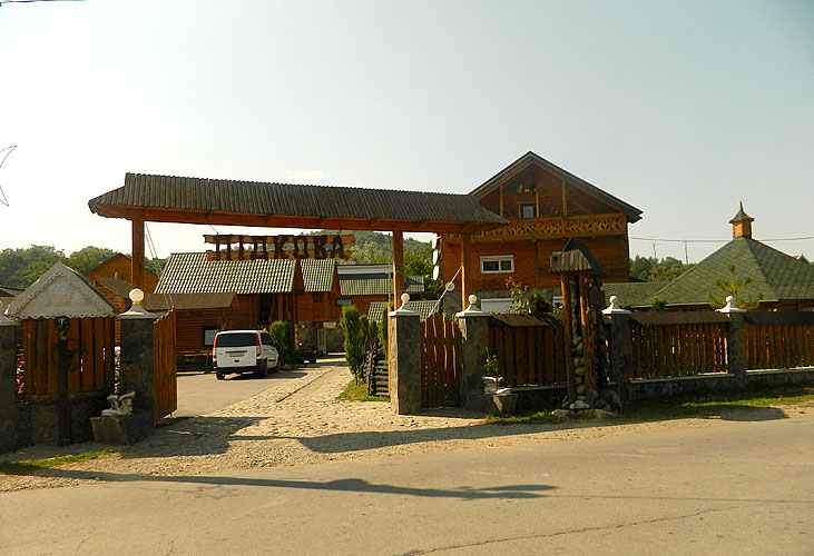 Садиба 'Підкова'