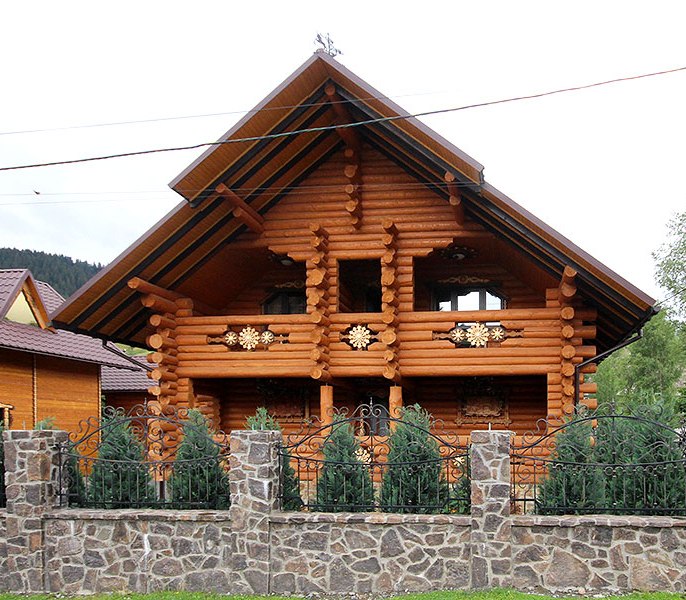 Гостинний двір 'Поляна' Синевирська Поляна