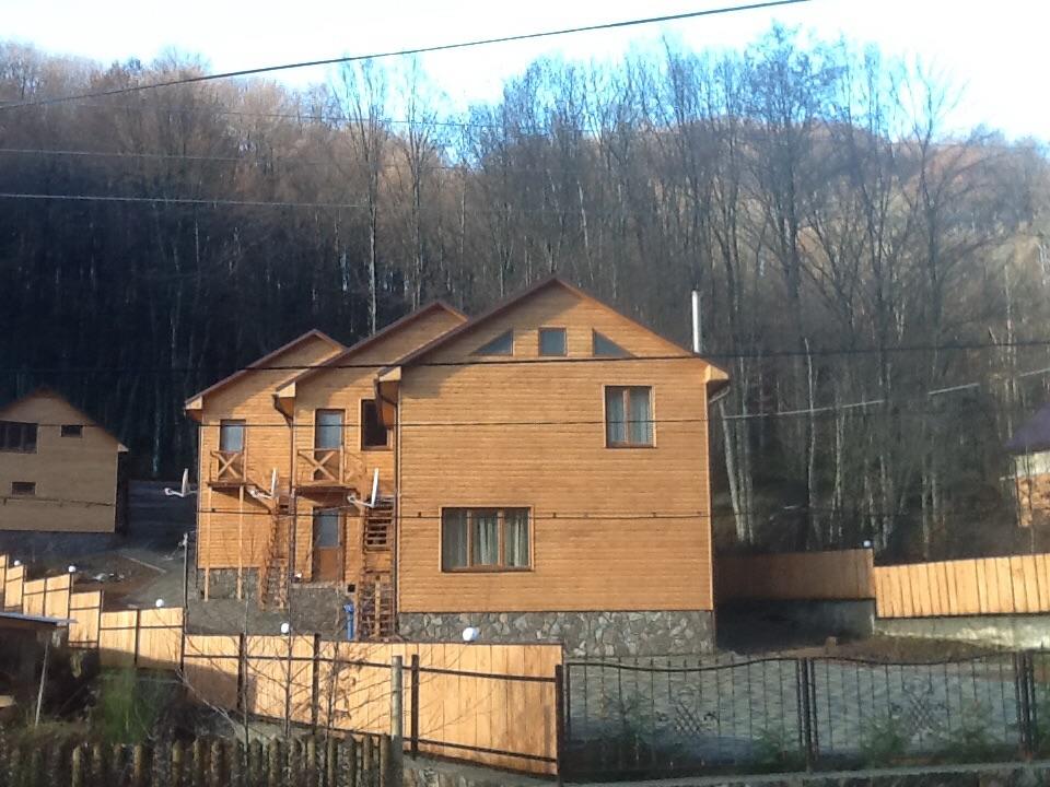 Гостинний двiр 'Пролiсок' Синяк