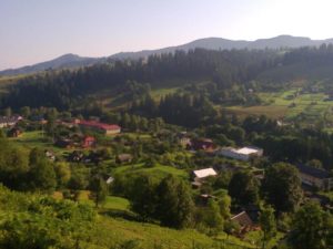 Гостинний двір 'СВІТЛАНА' Киселиці