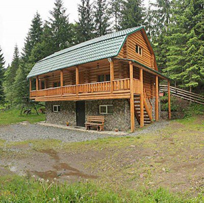 Гостинний двір 'Верховинський водограй'