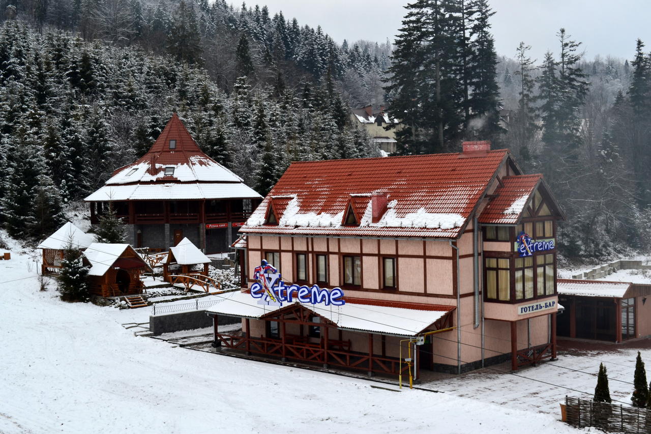 Готель-бар 'Extreme' Жденієво