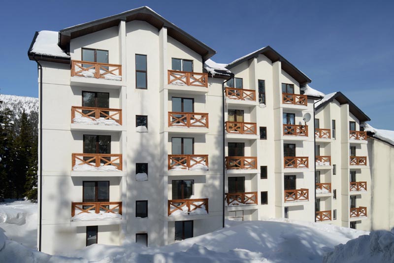 Готель 'Адреналін' Драгобрат