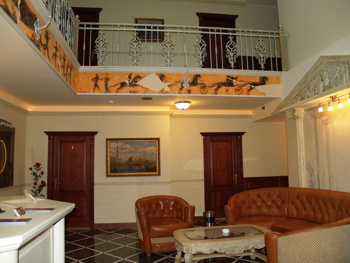 Готель 'Атріум' Івано-Франківськ