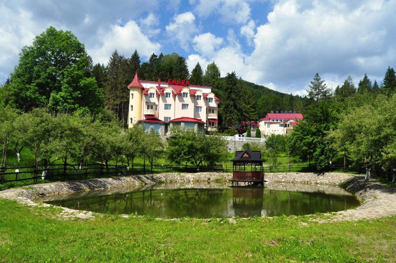 Готель 'Байка' Косів