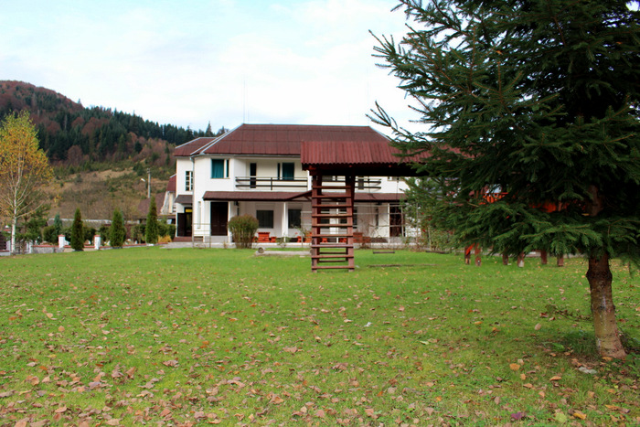 Готель 'Берегиня' Жденієво