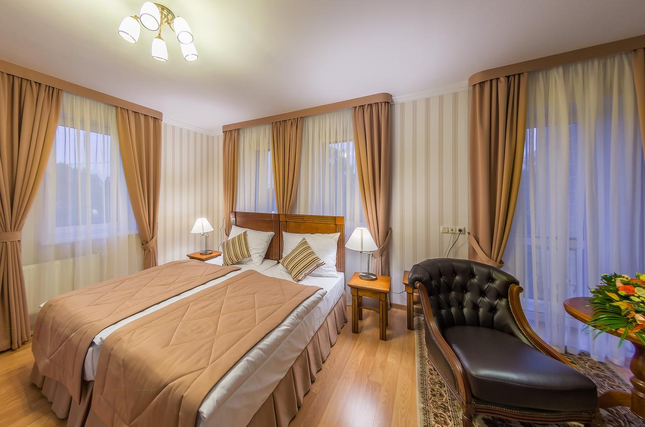 Готель 'Бистриця Люкс' Івано-Франківськ