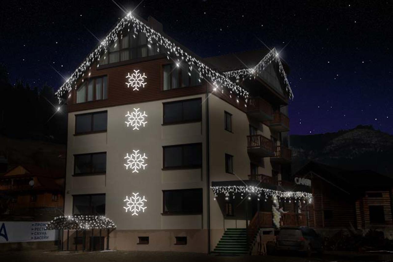 Готель 'Carparosa' Буковель