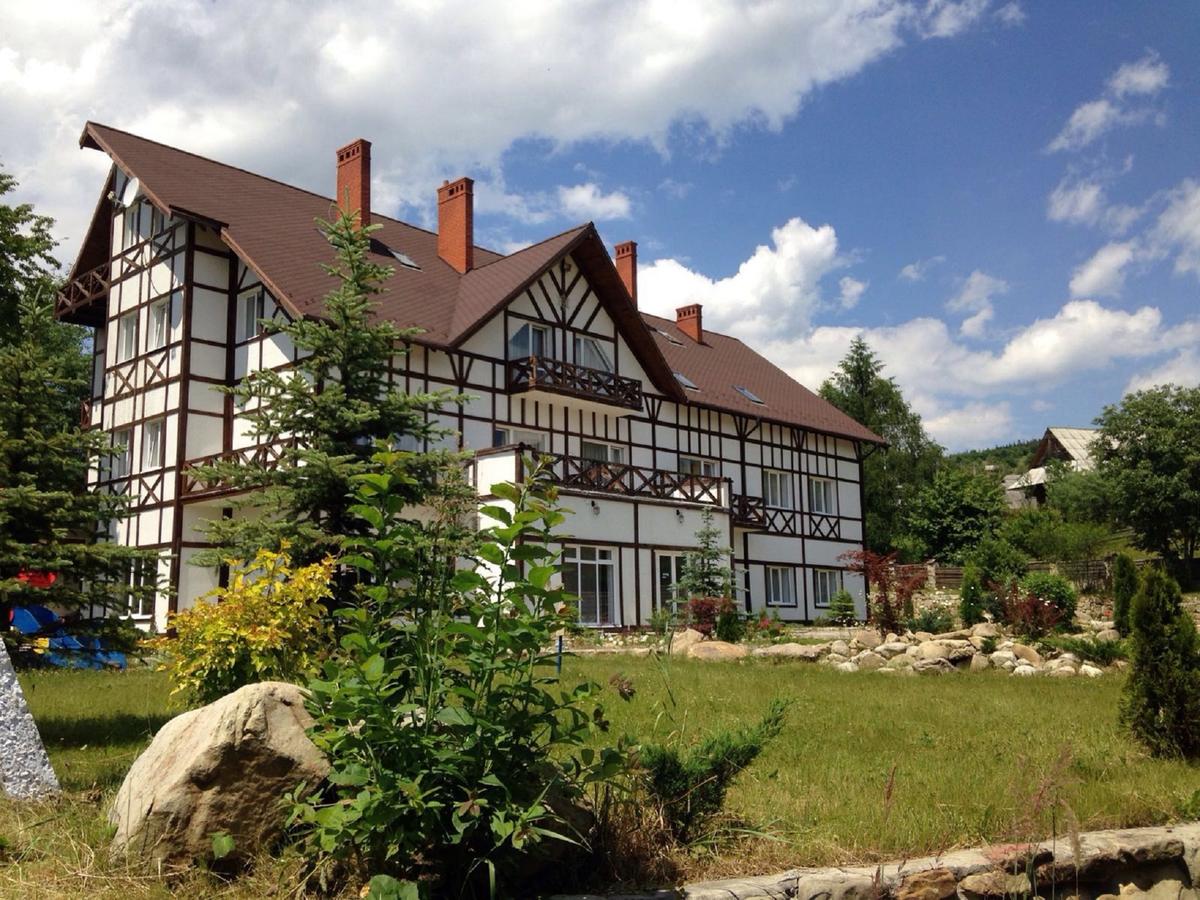 Готель 'Черсак' Микуличин