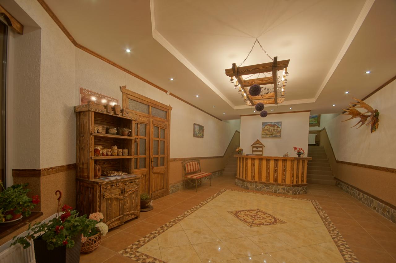 Готель 'Дача' Ясіня