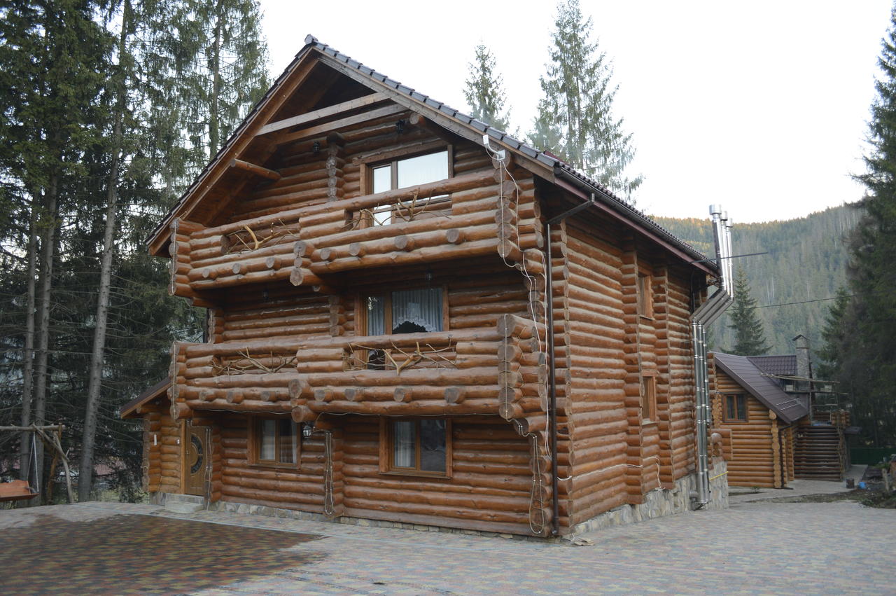 Готель 'Drin-Lux' Славське