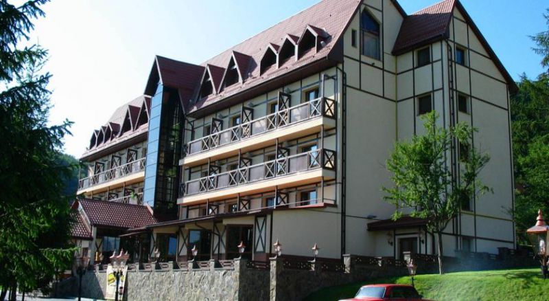 Готель Едельвейс