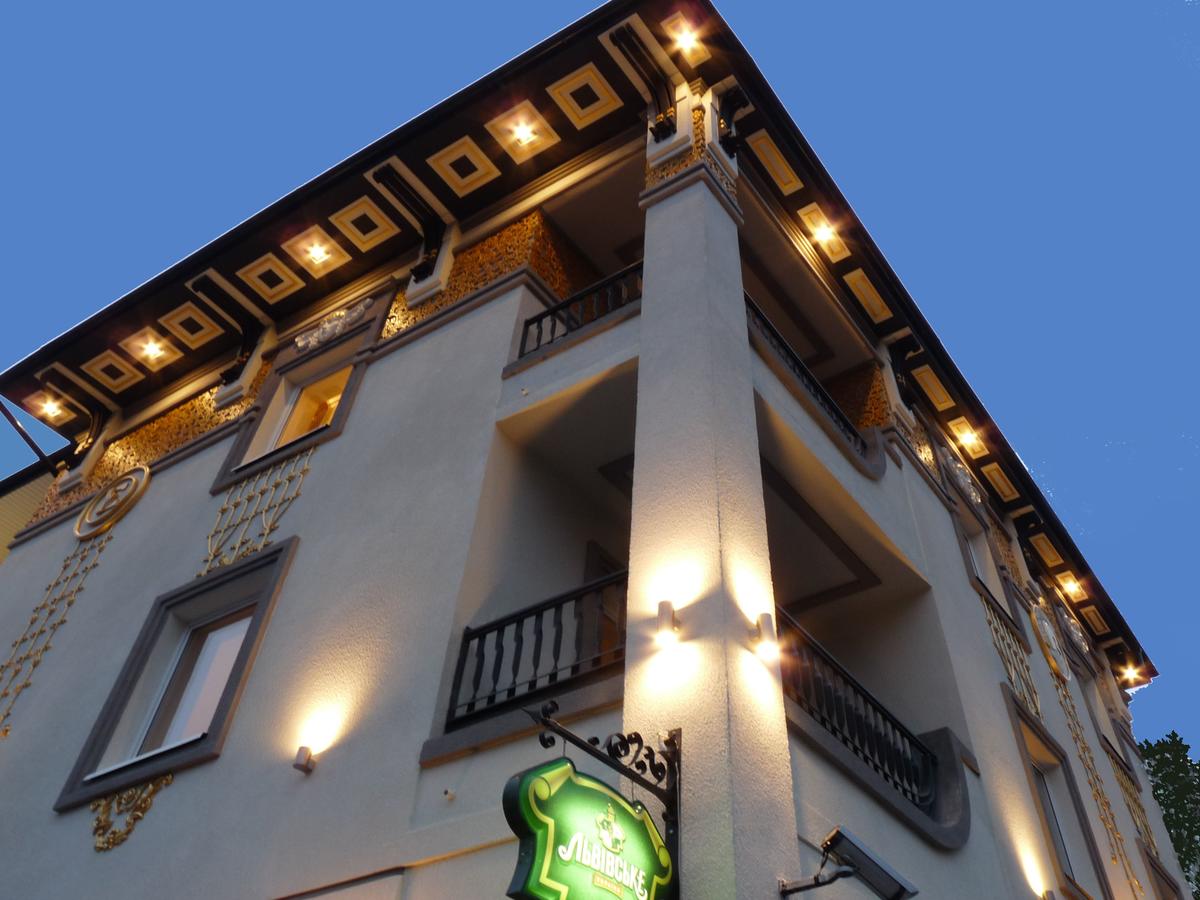 Готель 'Еней' Львів