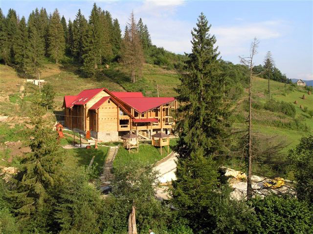 Готель 'Гаваї' Славське