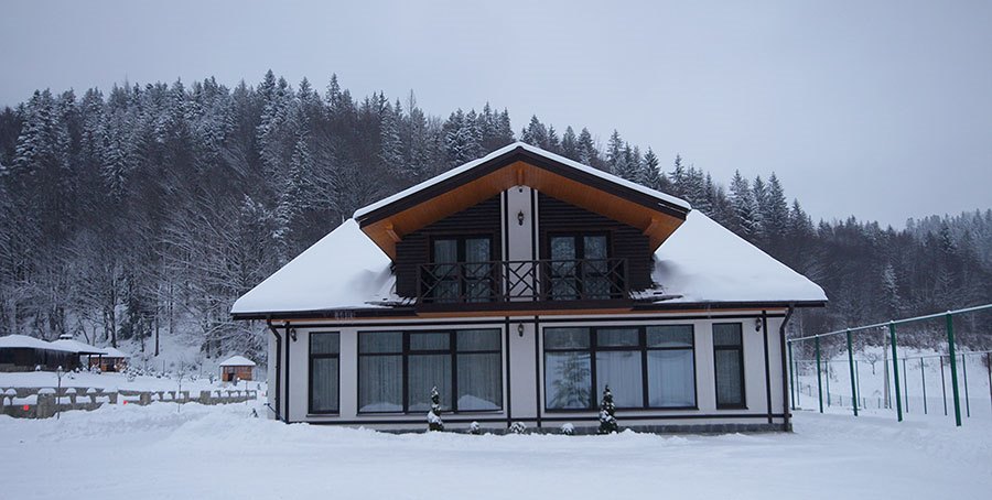 Готель 'Гірська соната' Лекечі