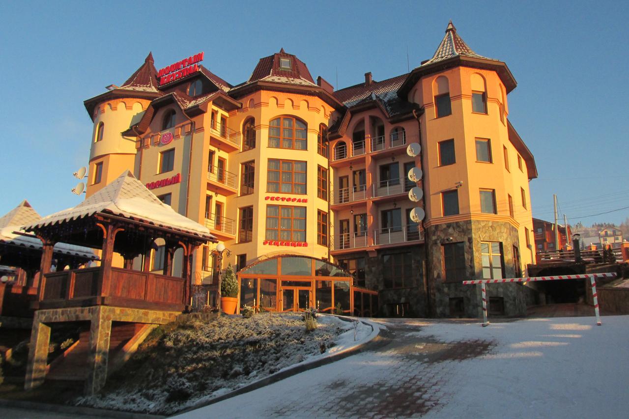 Готель 'Гірський кристал' Буковель