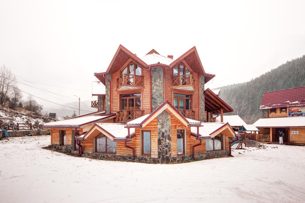 Готель 'Гірський Прутець' Буковель