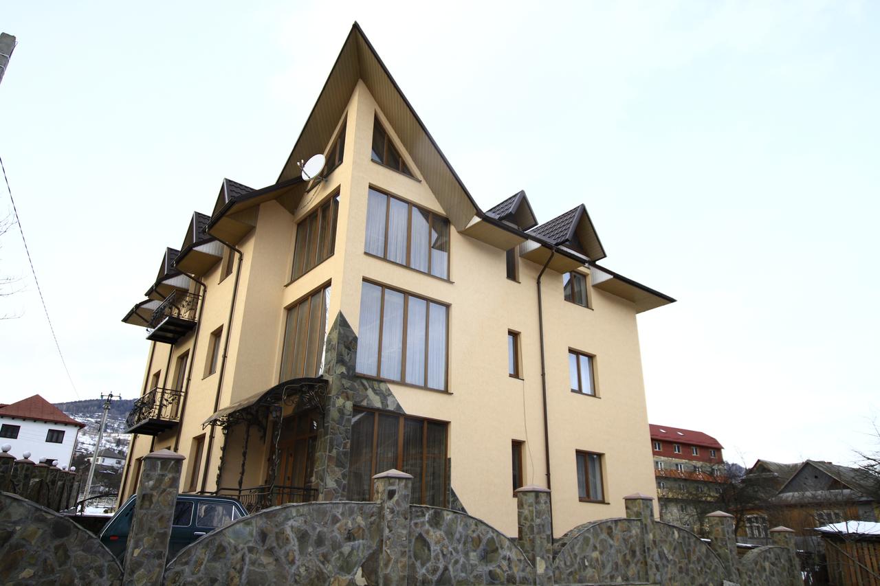 Готель 'Глянц'