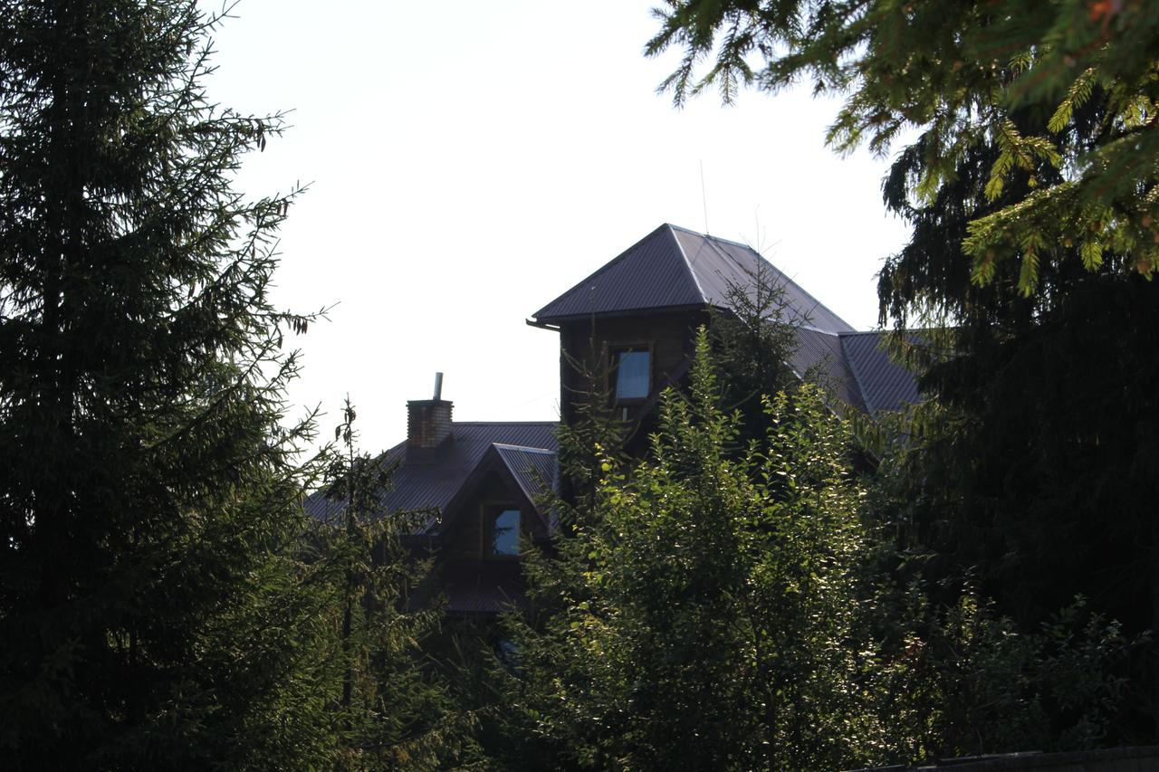 Готель 'Горянин' Пилипець