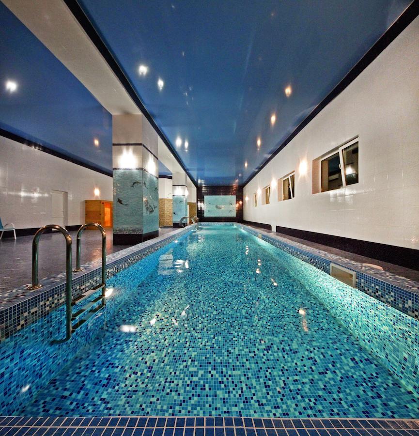 Готель 'Grand Alexic' і пансіонат 'Алексік'