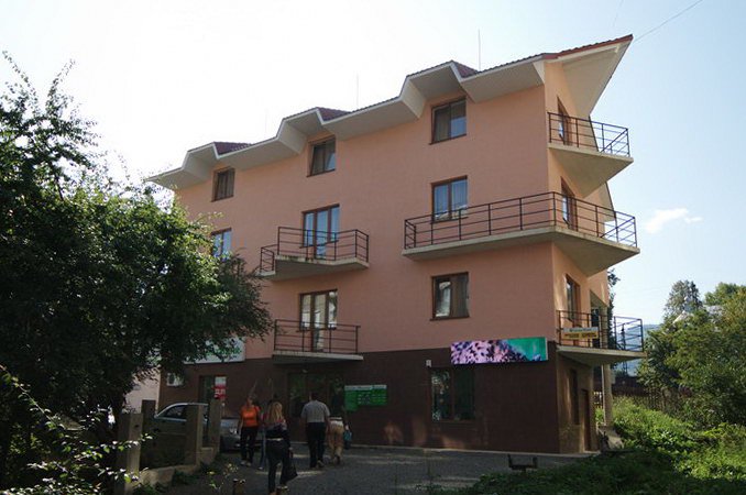 Готель 'Грінвіч' Воловець