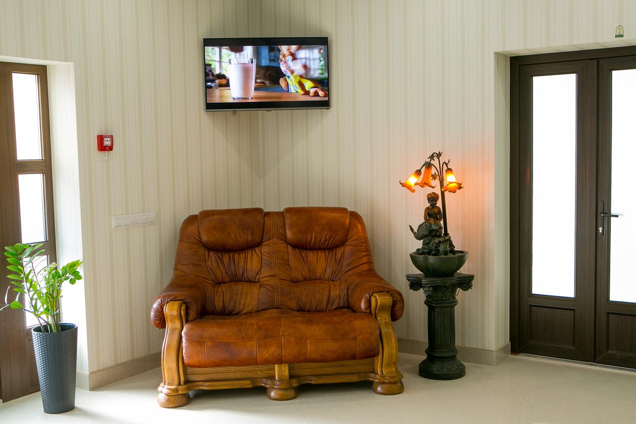 Готель 'Іллара' Іршава