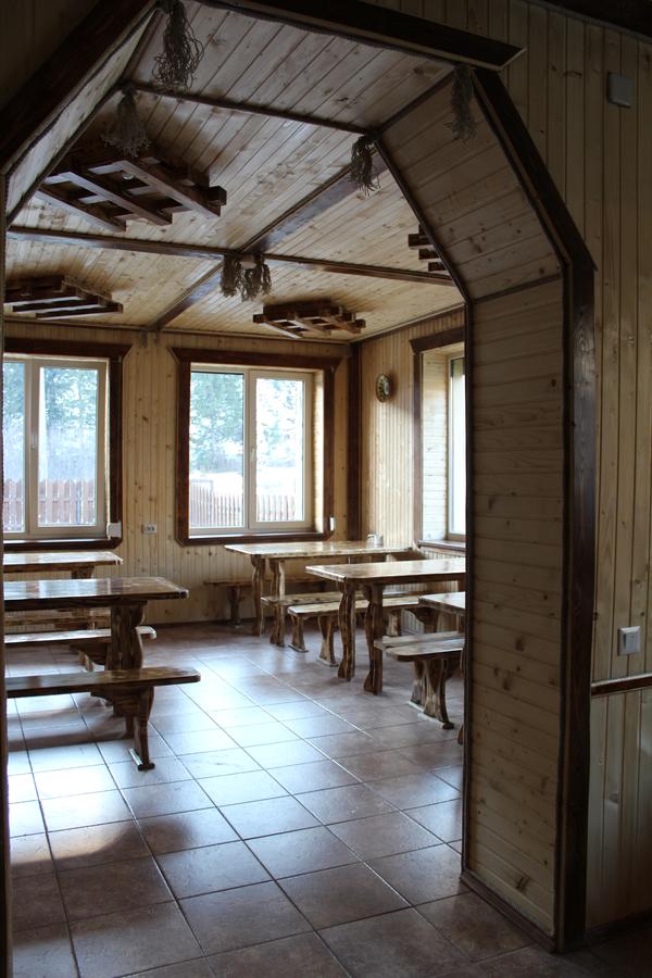 Готель 'Inn ZatishOK'