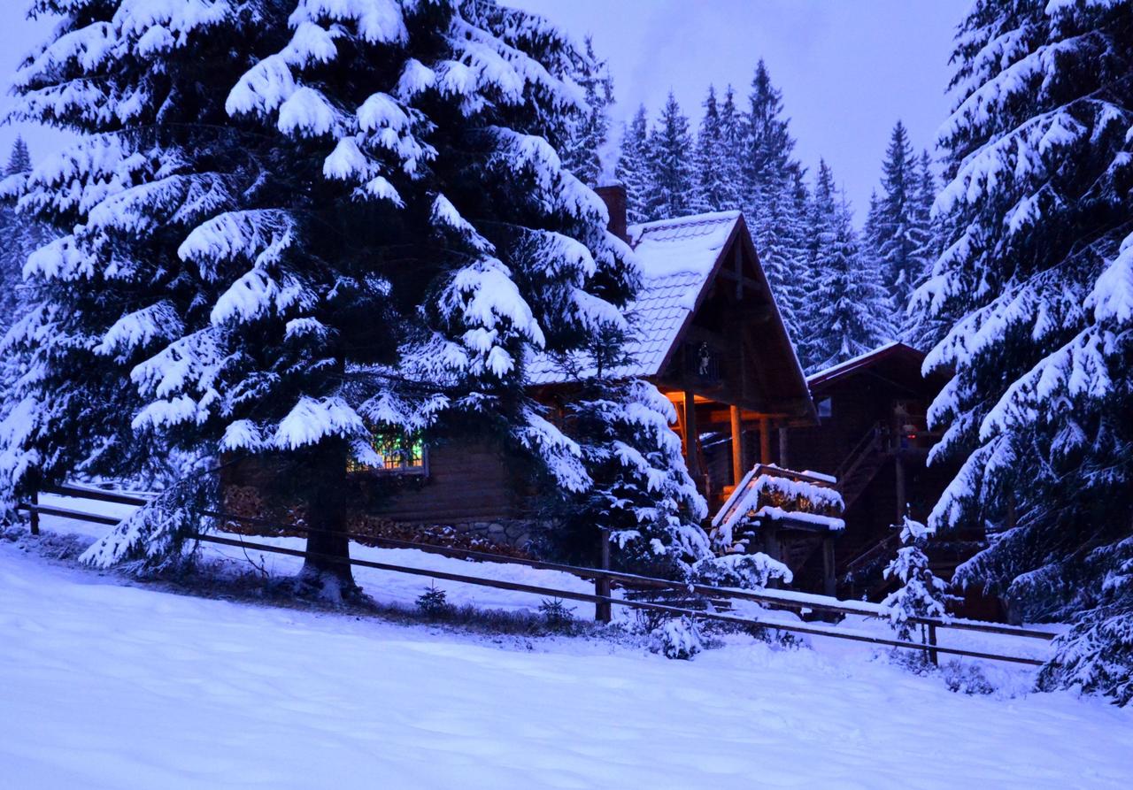 Готель 'Jazz Xata' в Яблуниці