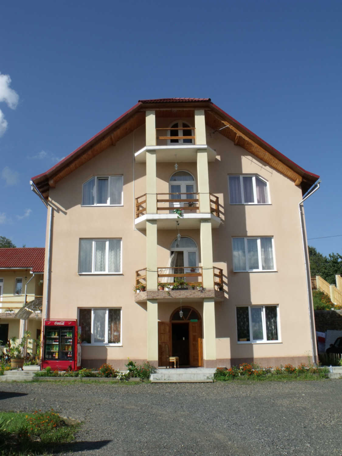 Готель Кафе 'У Газди' Сусково