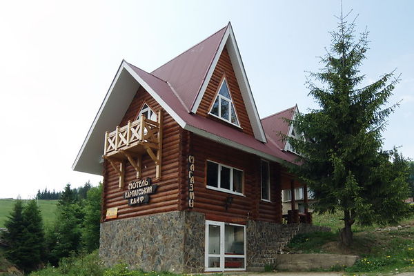Готель 'Карпатський кайф' Пилипець