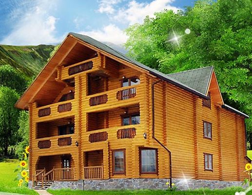 Готель 'Казка Карпат' Драгобрат