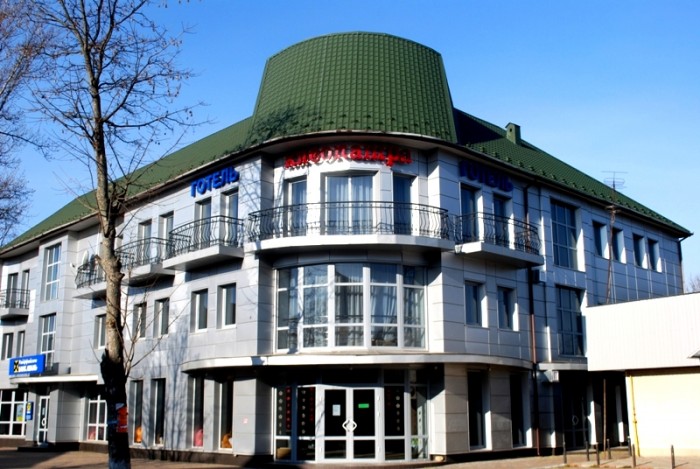 Готель 'Клеопатра' Перегінське