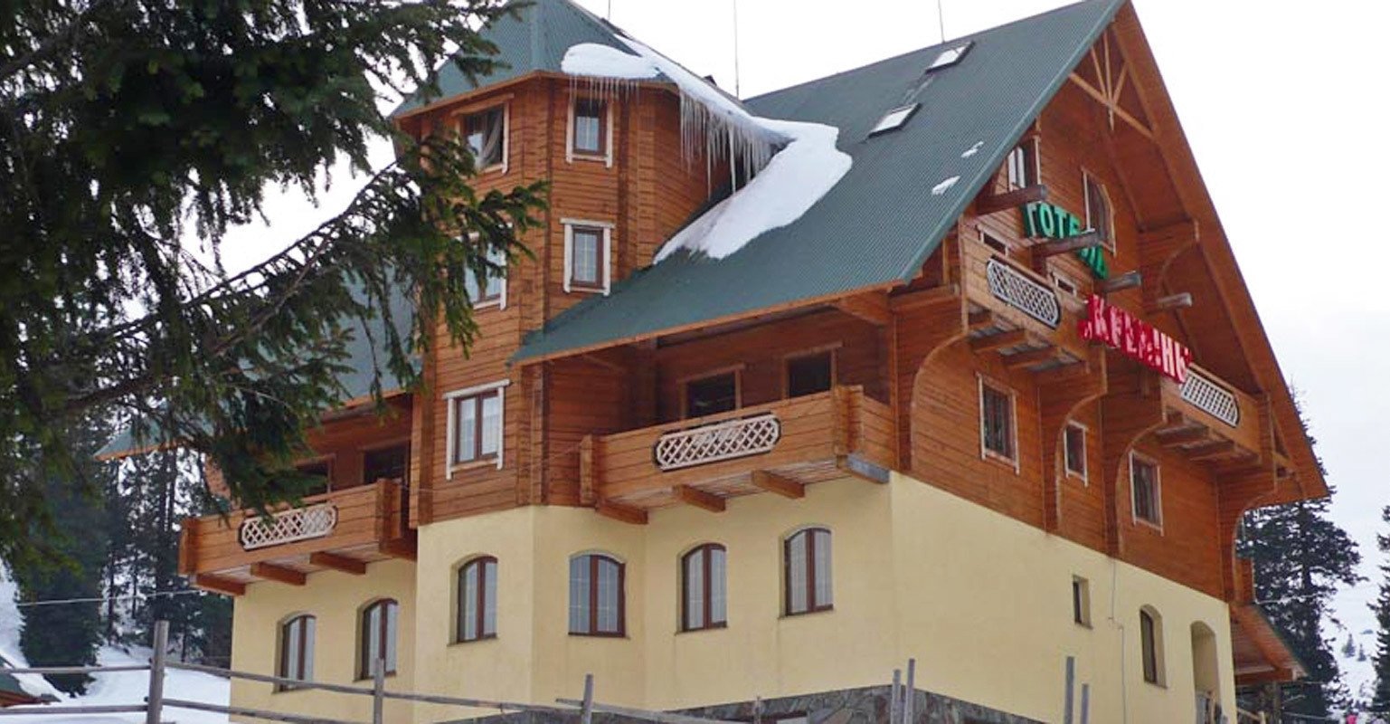 Готель 'Кремінь' Ясіня