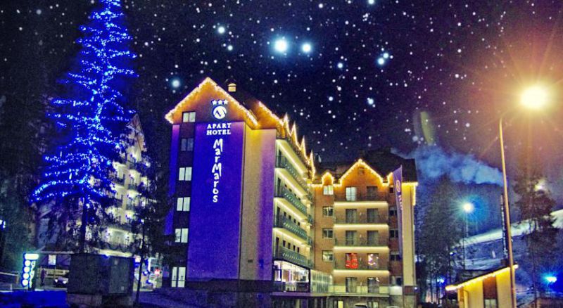 Готель 'Мармарос' Буковель